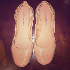 New Lucky Brand flats